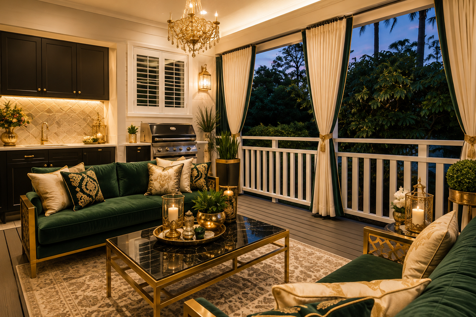 Pic for luxury accomadations