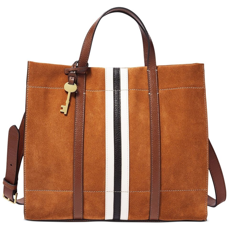 Fossil carmen shopper