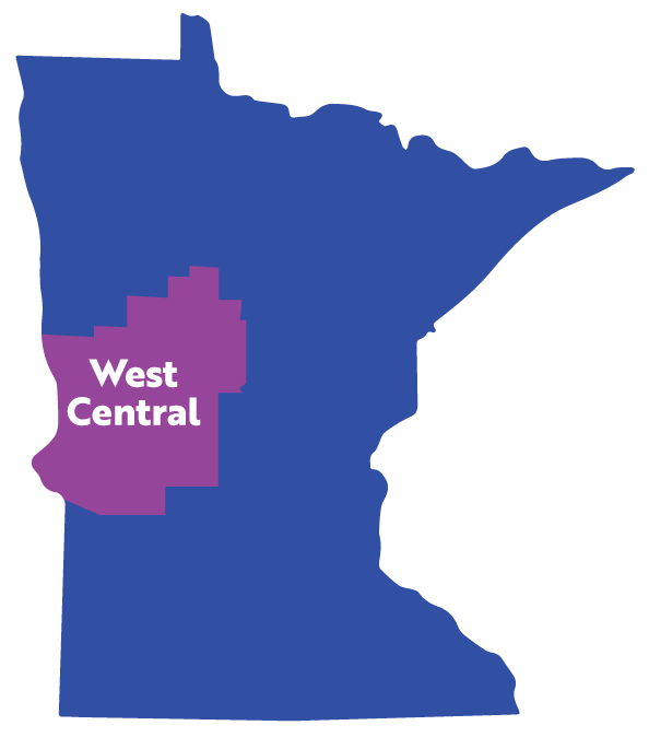 West Central Region