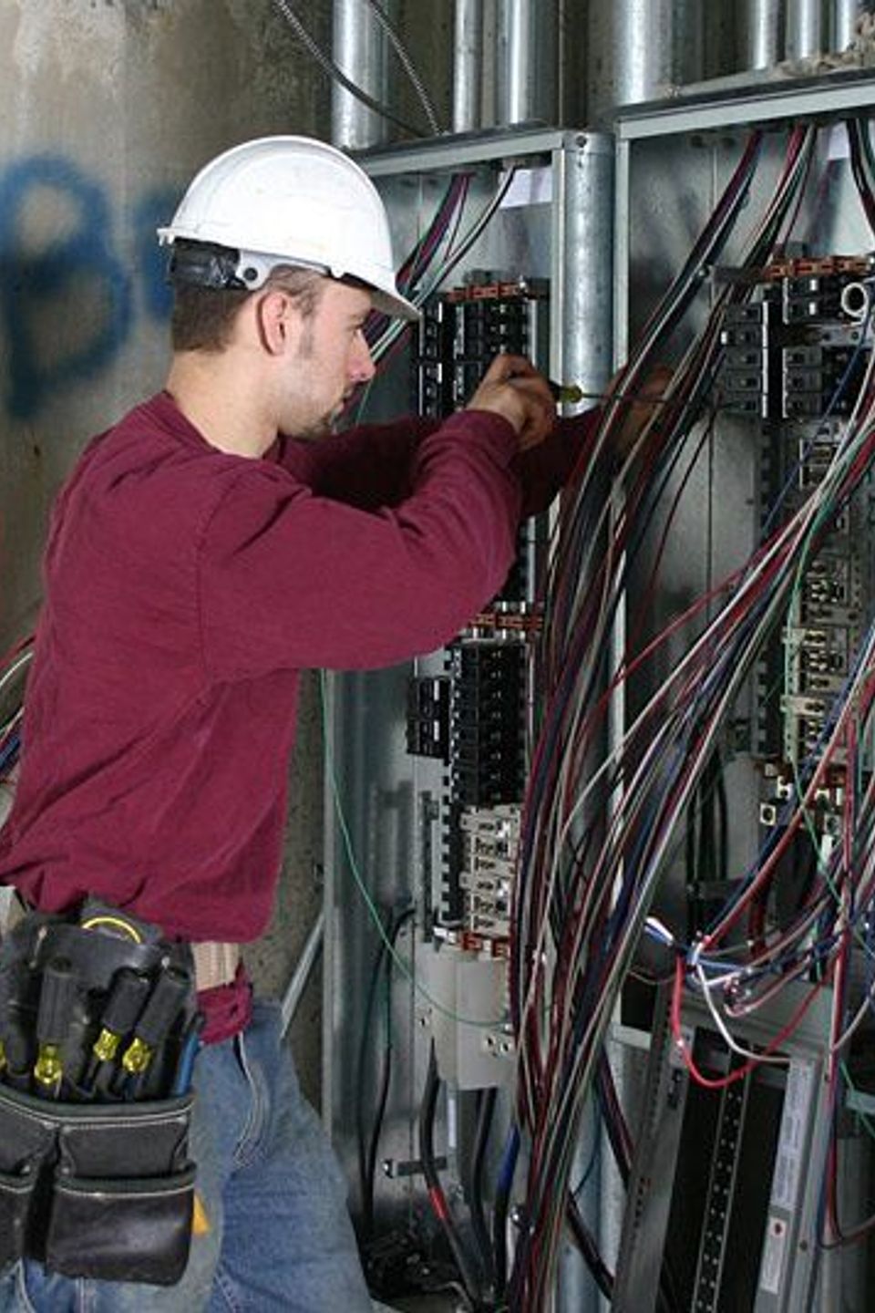 Inter faith residential electric contractor 1 1