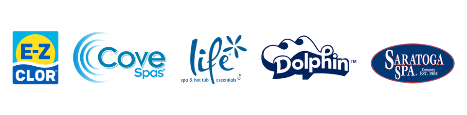 Brand logos hot tub outlet