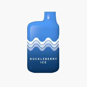 Huckleberry ice