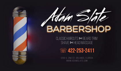 Barber video ad template (1)