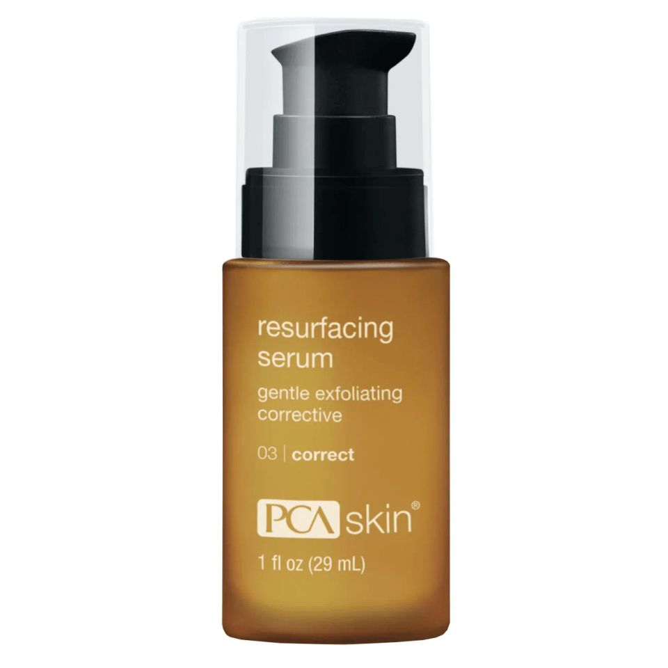 Resurfacing serum