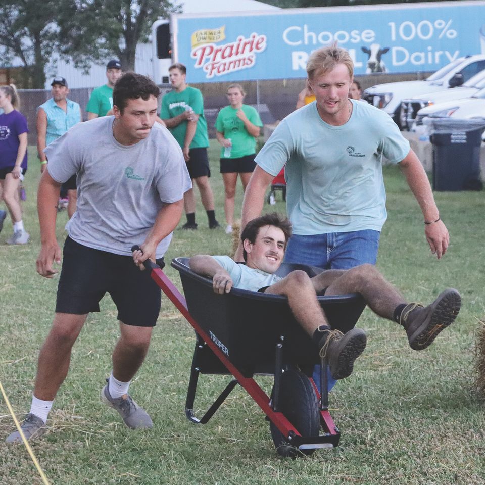 Color ag olympics barrow