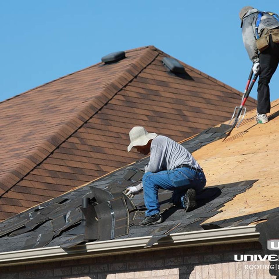 New construction roofing 1