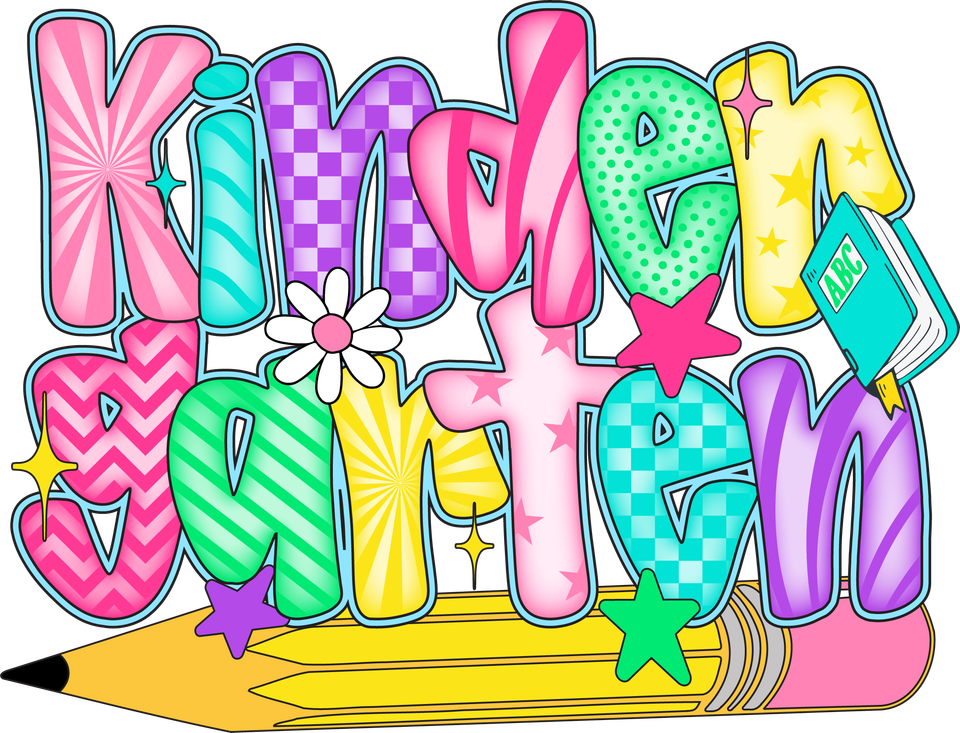 School   kindergarten 1