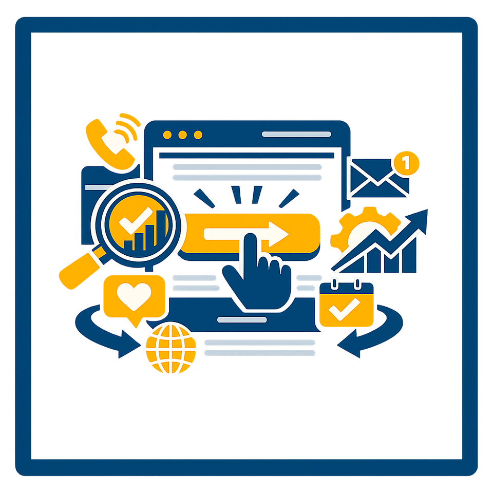 Strong calls‑to‑action