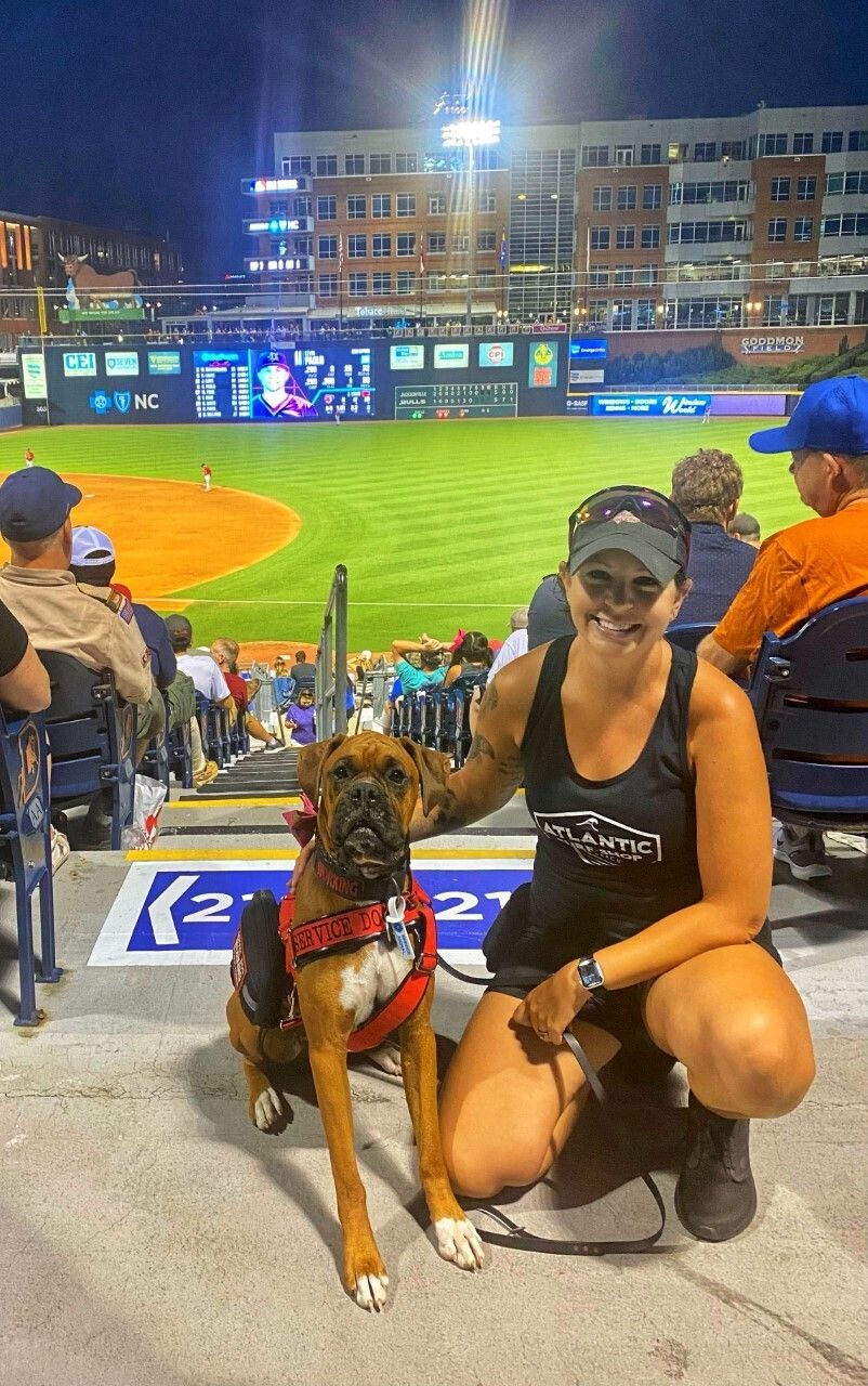 Durham bulls game