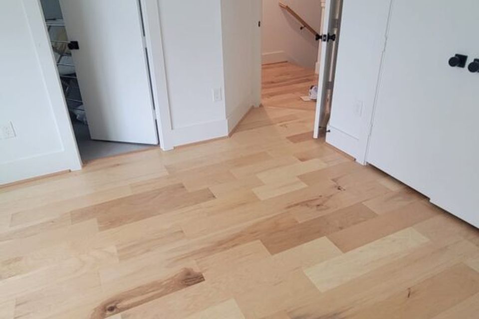 Laminate flooring