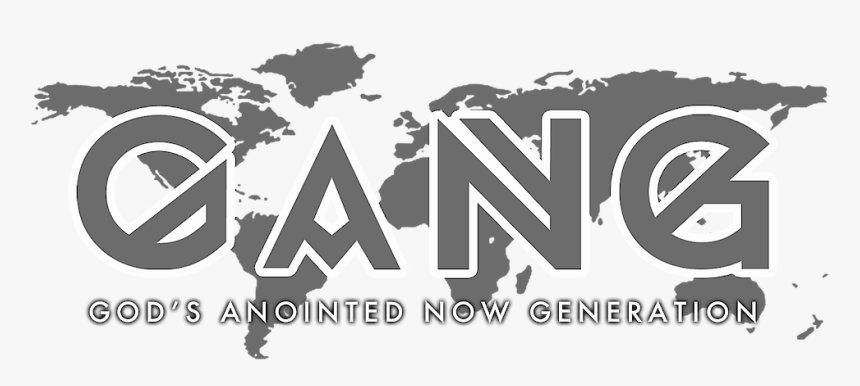 Gang world map