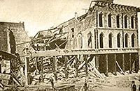 Hayward fault sf damage 1868