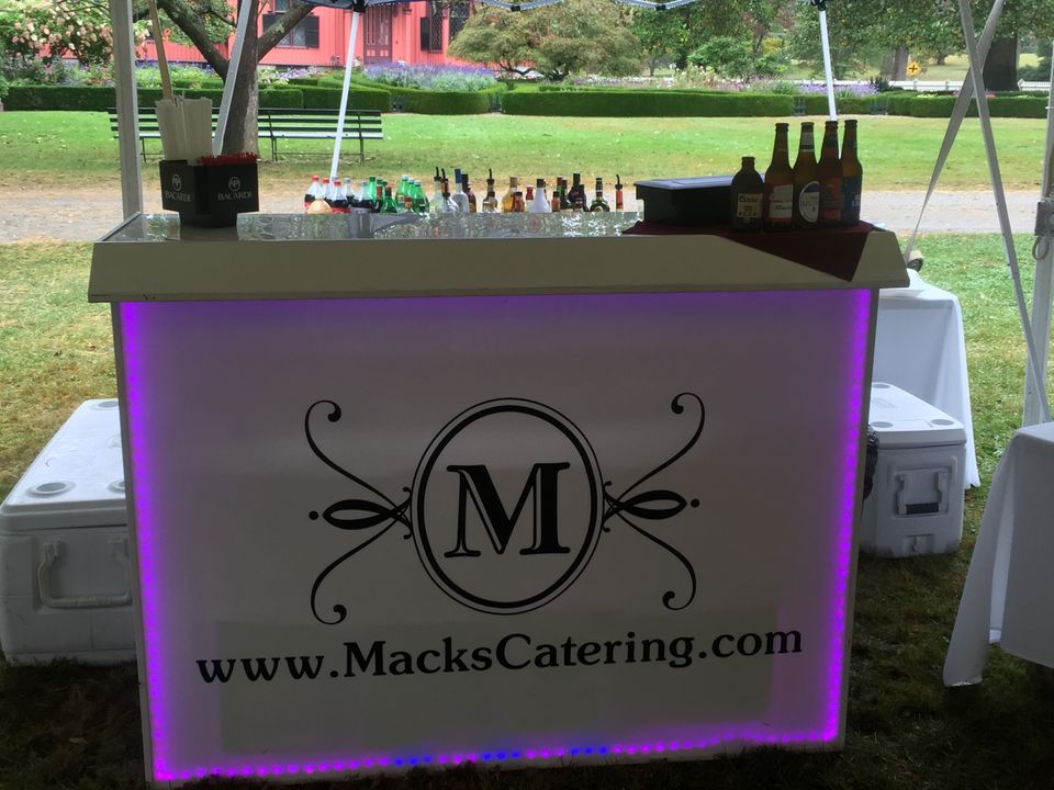 Bar setup