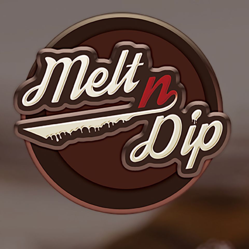 Melt N Dip Logo