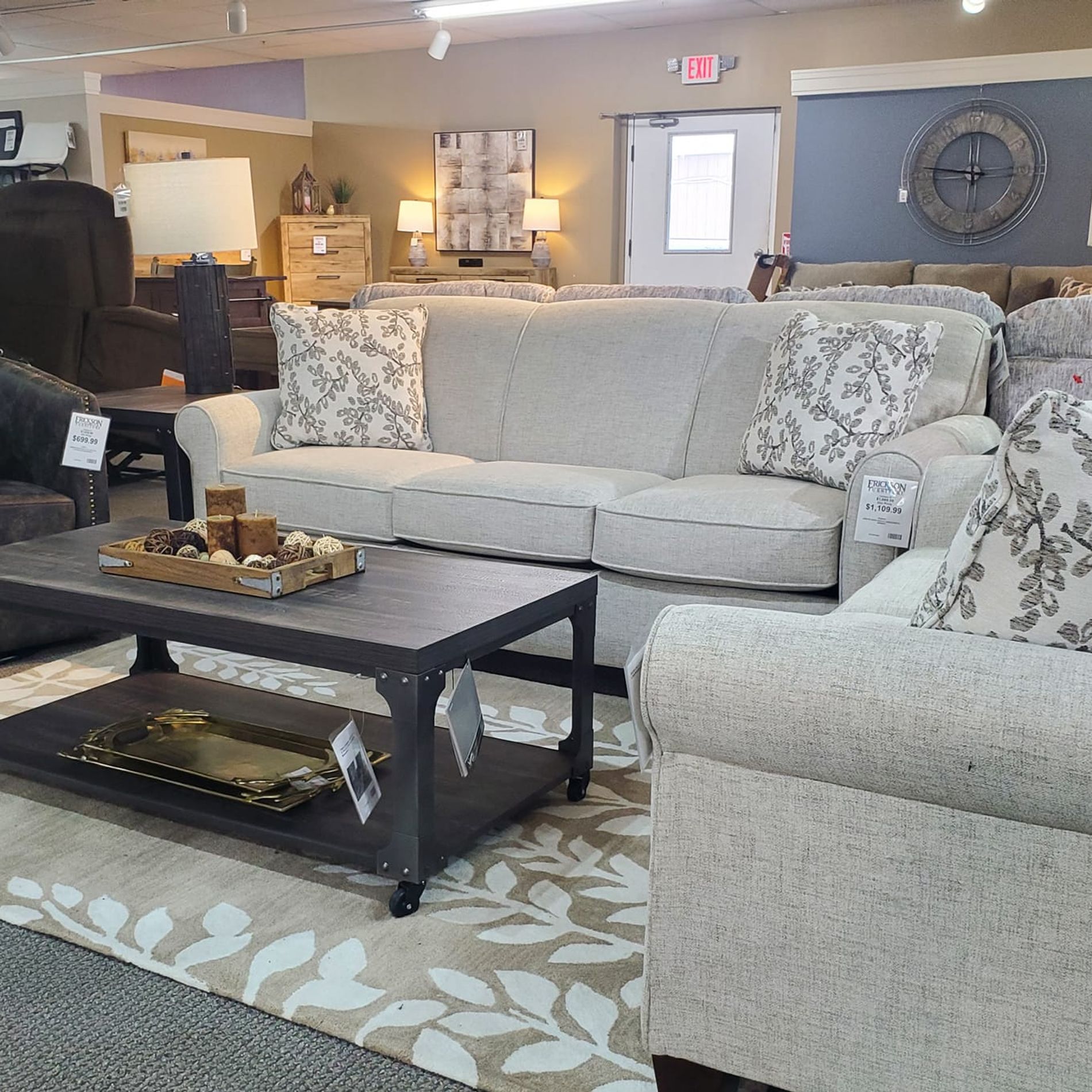 Furniture Store near Sault Ste. Marie, MI Erickson's Furniture & Mattress