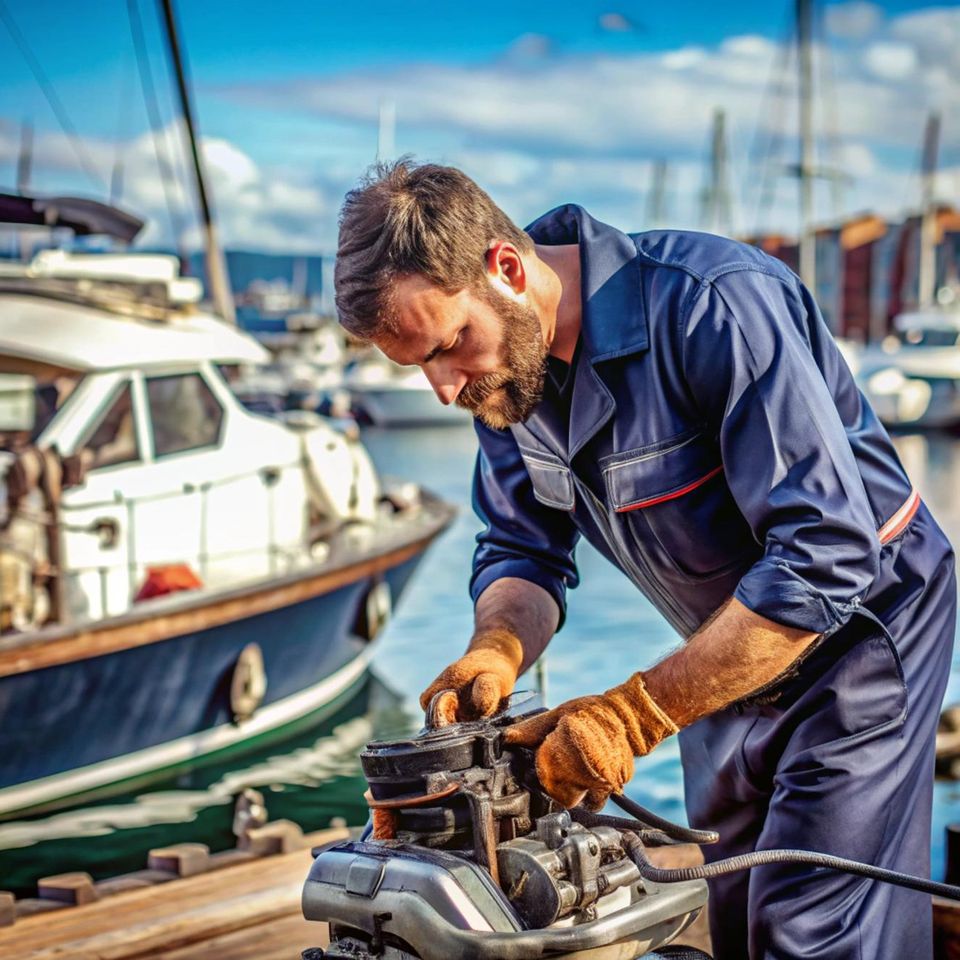 Dockside Mechanic Services