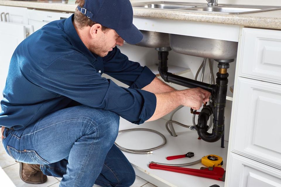 Residential plumbing services