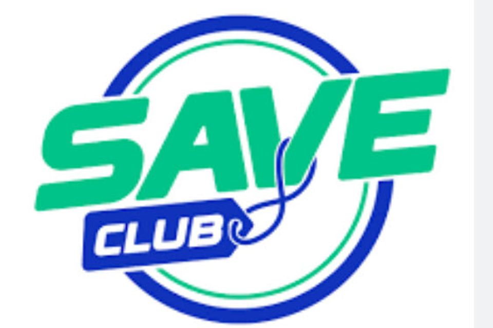 Save club 3