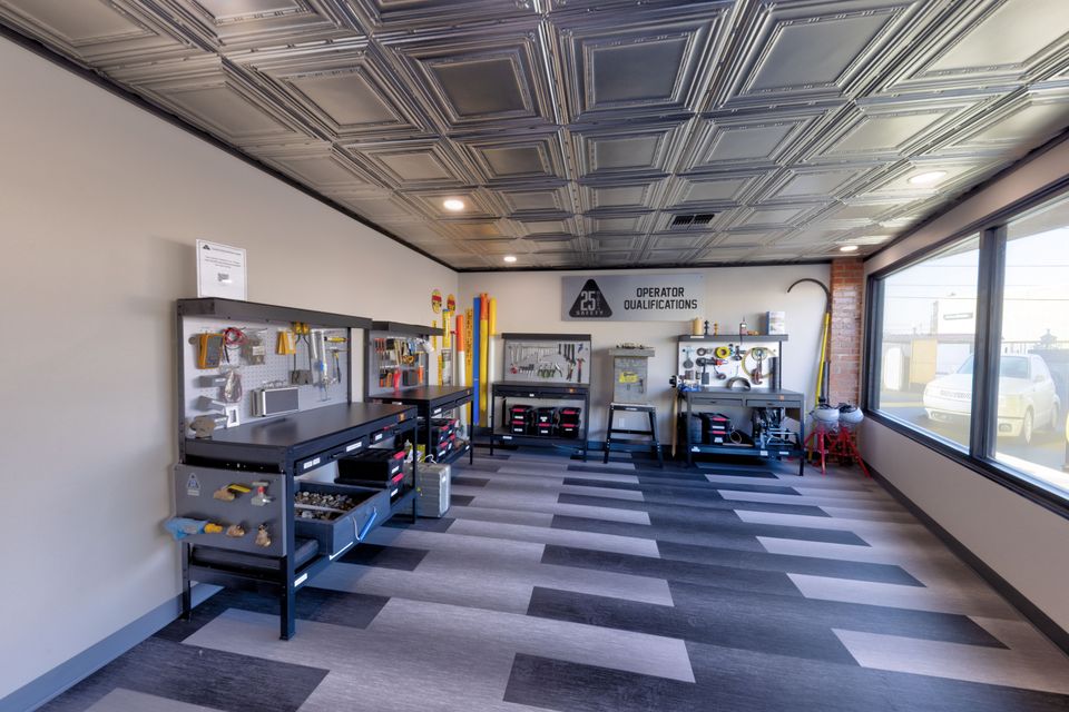 258 safety new facility