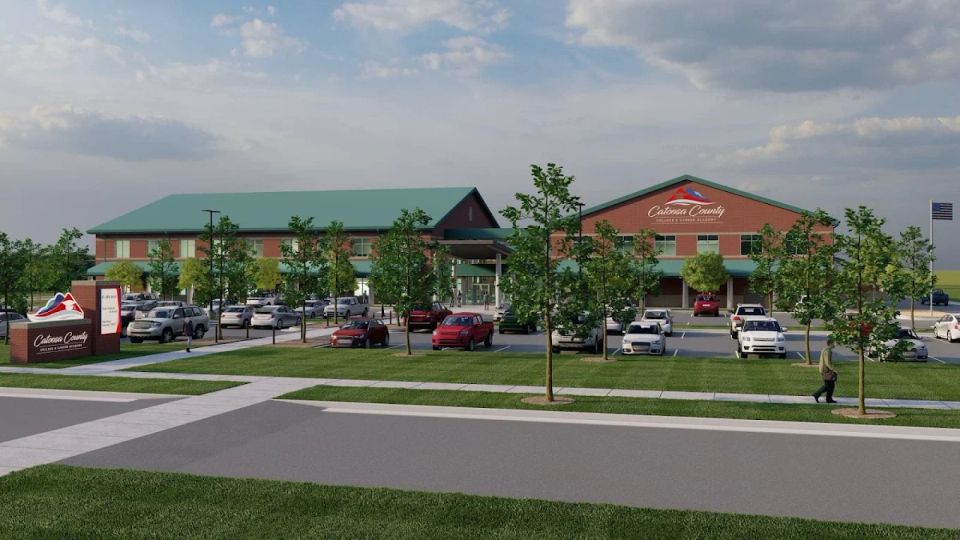 Catoosa county college and career academy