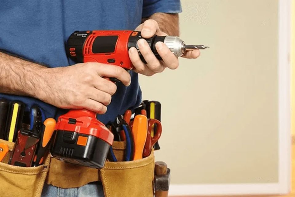 Handyman repairs installations tulsa ok