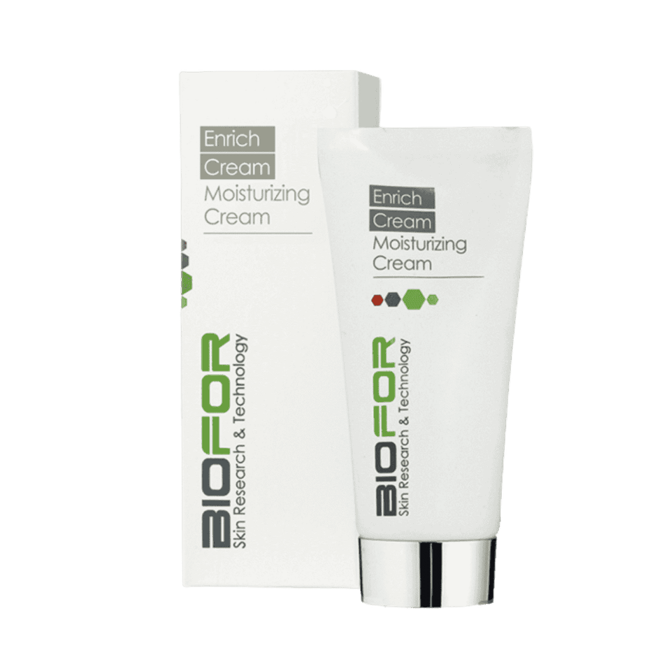 Enrich cream moisturizing cream