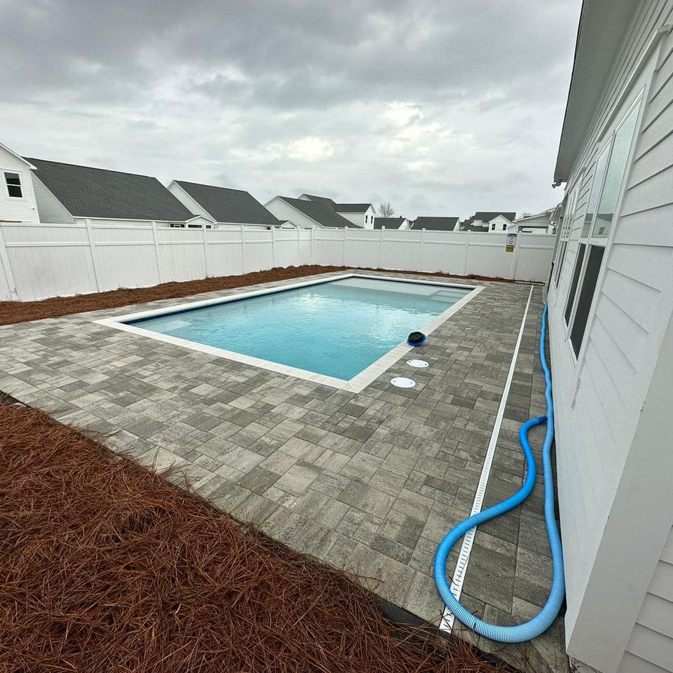Pool pavers 3