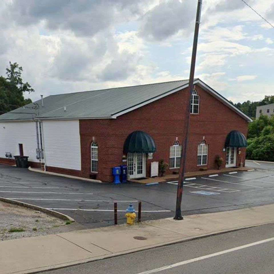 Brick building tn
