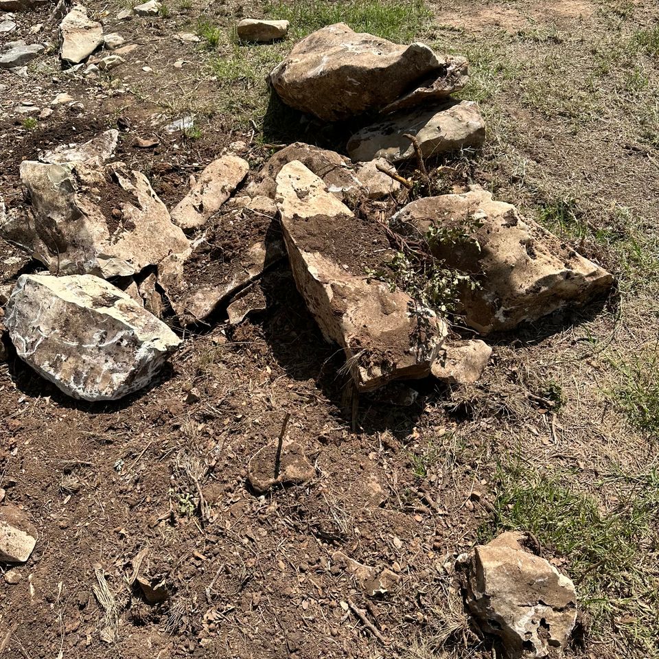 Rock crushing 8