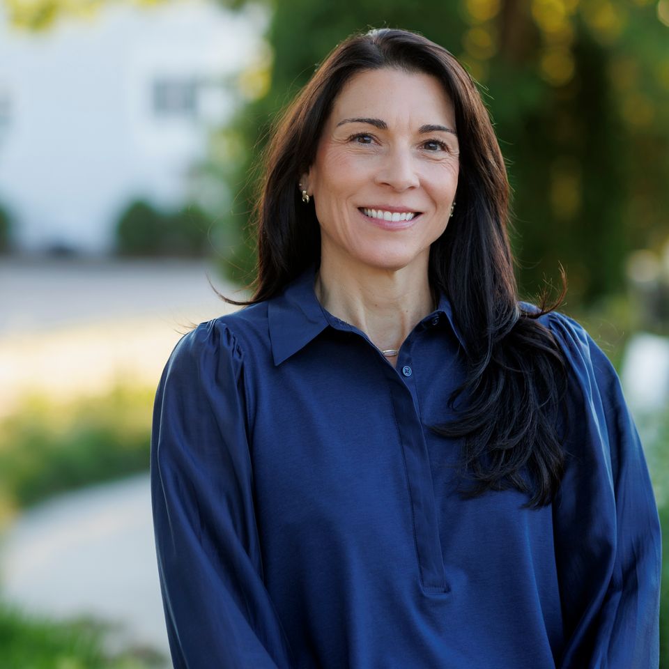 Kim bolster headshot