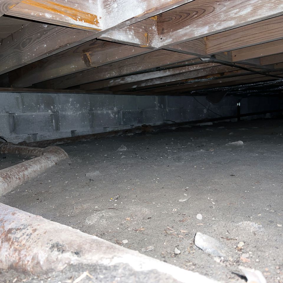 Idaho Indoor Air - Nampa, ID crawl space inspection