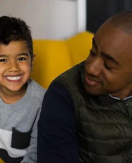 Father and son 