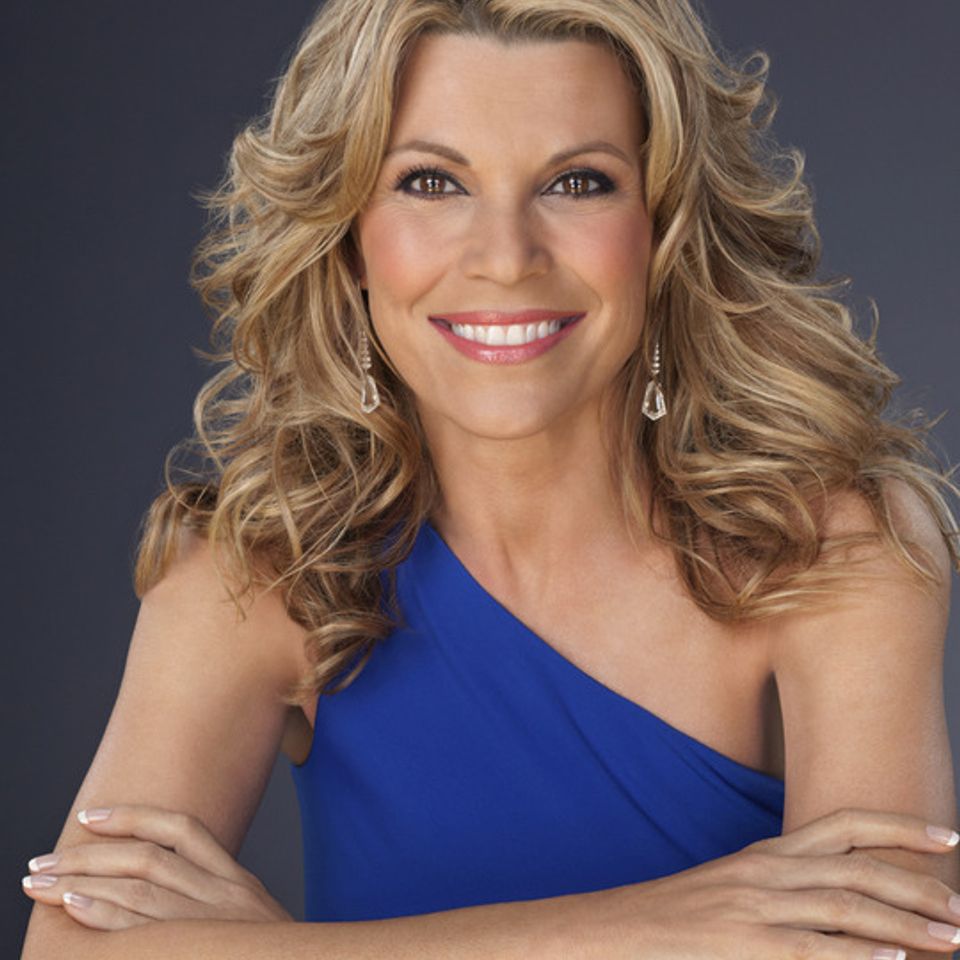 Vanna white