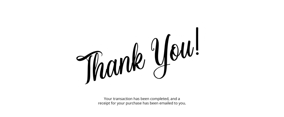 Thank you page 2