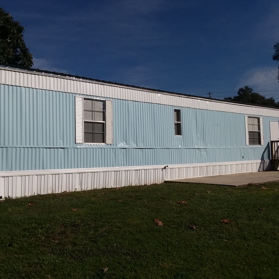 Lot 91 back side