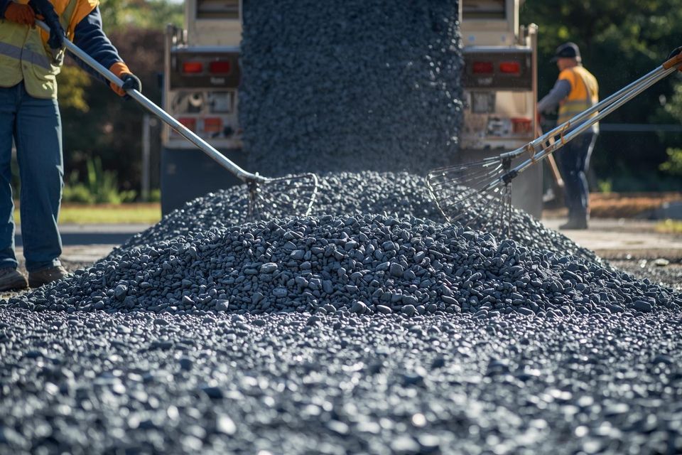 Gravel Driveway Services