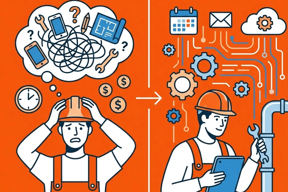 Before chaos and after