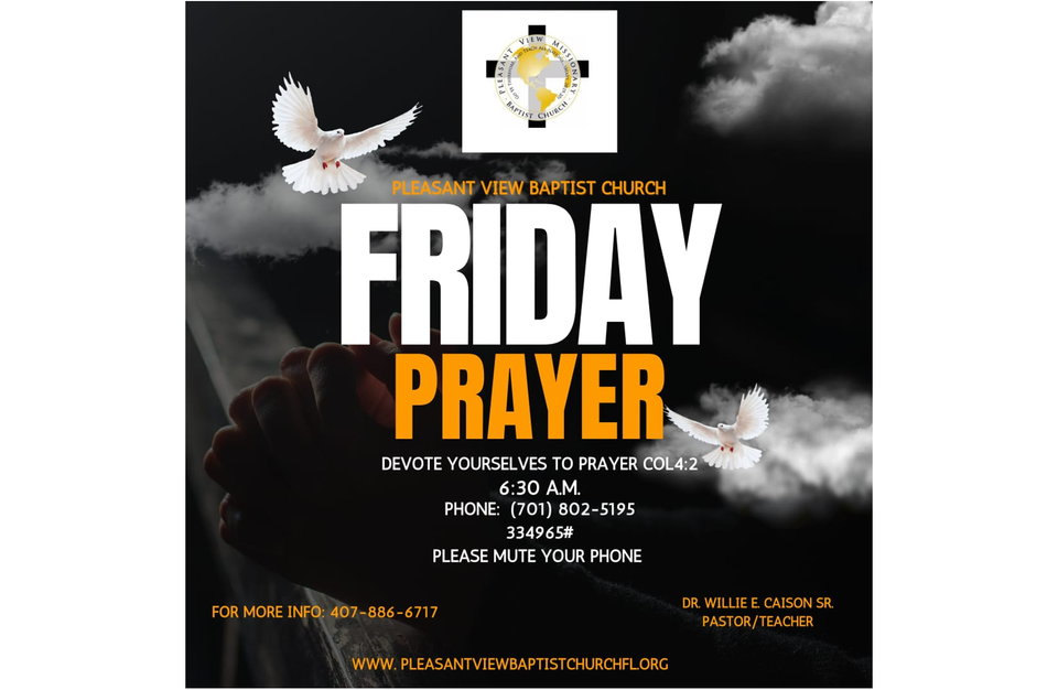 Friday