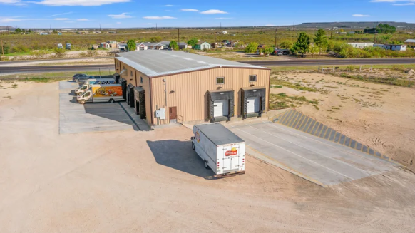 Frito-Lay — Fort Stockton, Texas