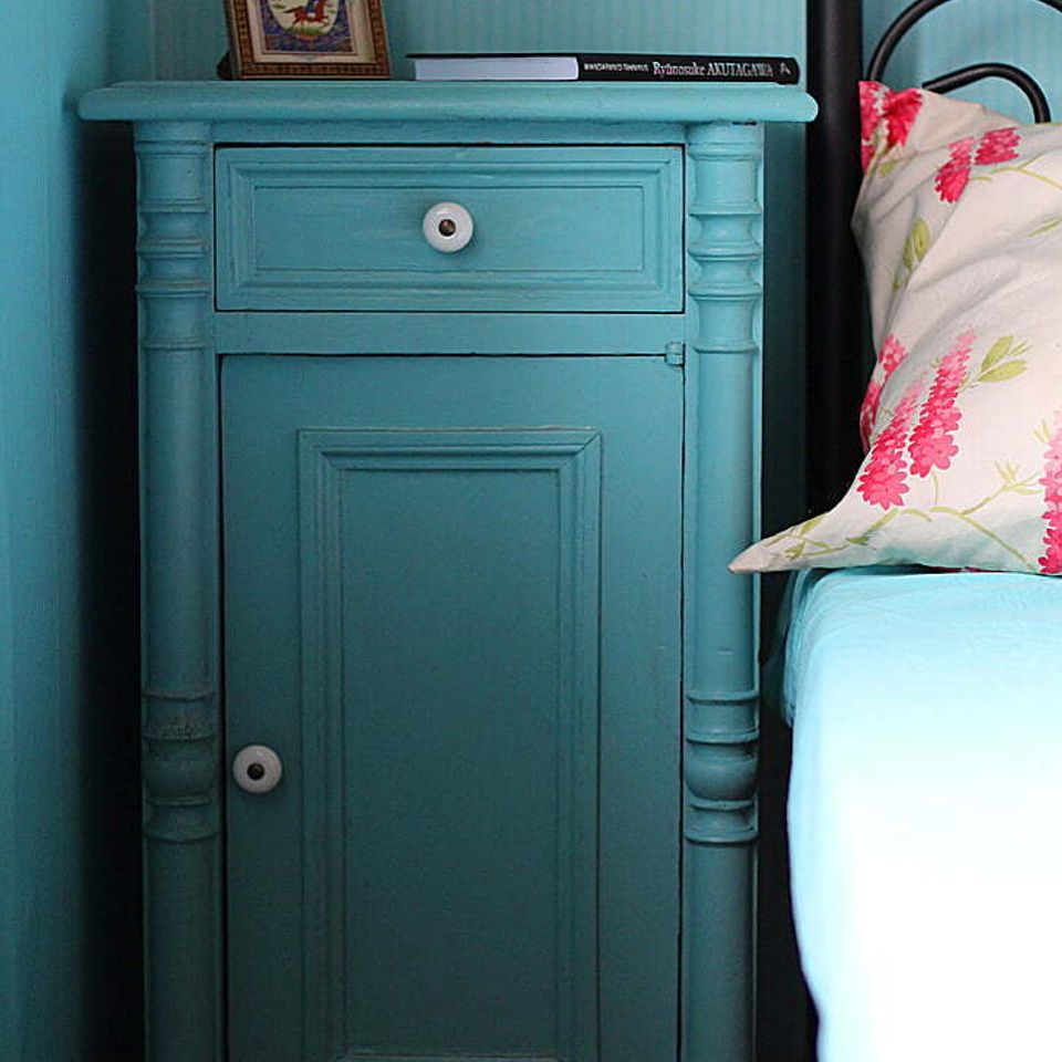 Nightstand bedroom bedside cabinet preview
