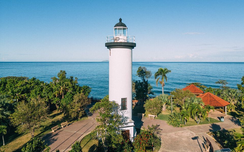 Rincon lighthouse