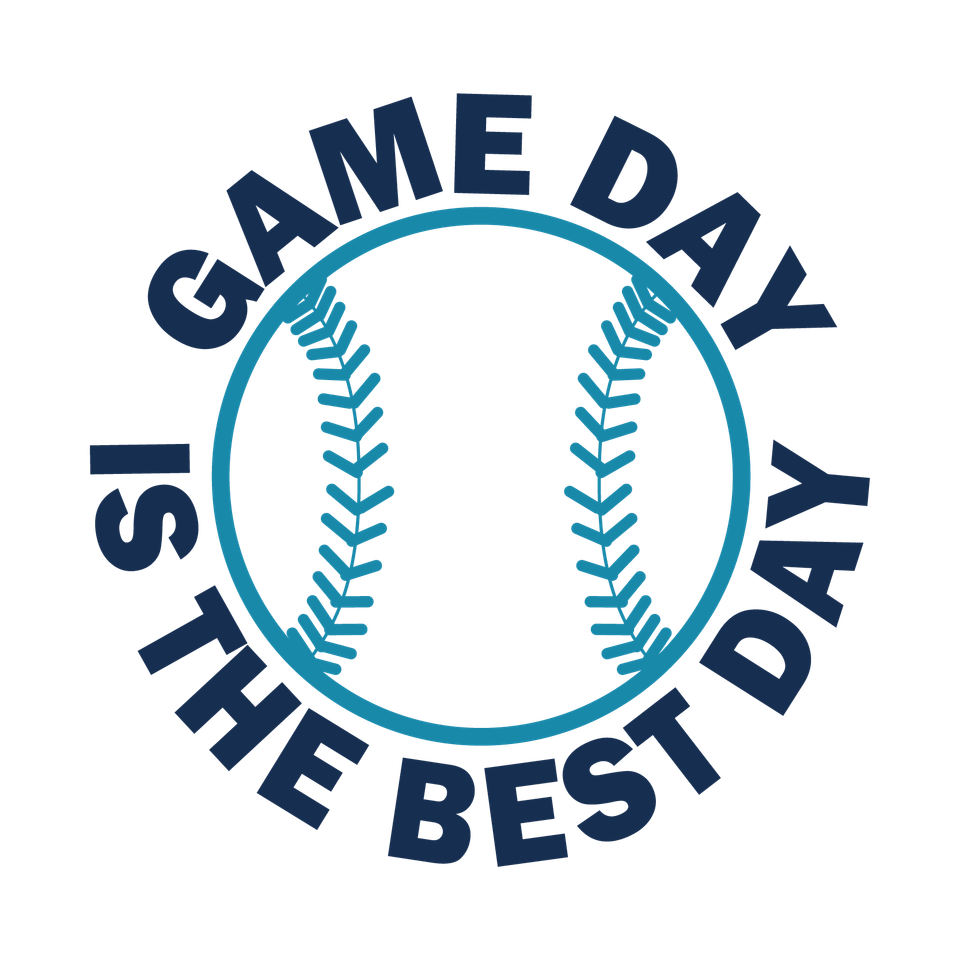 Sports   baseball rays game day is the best day(1)