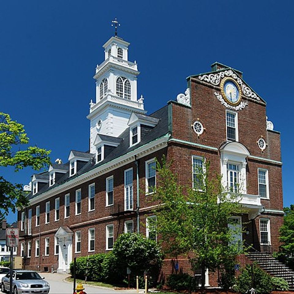 Town hall weymouth