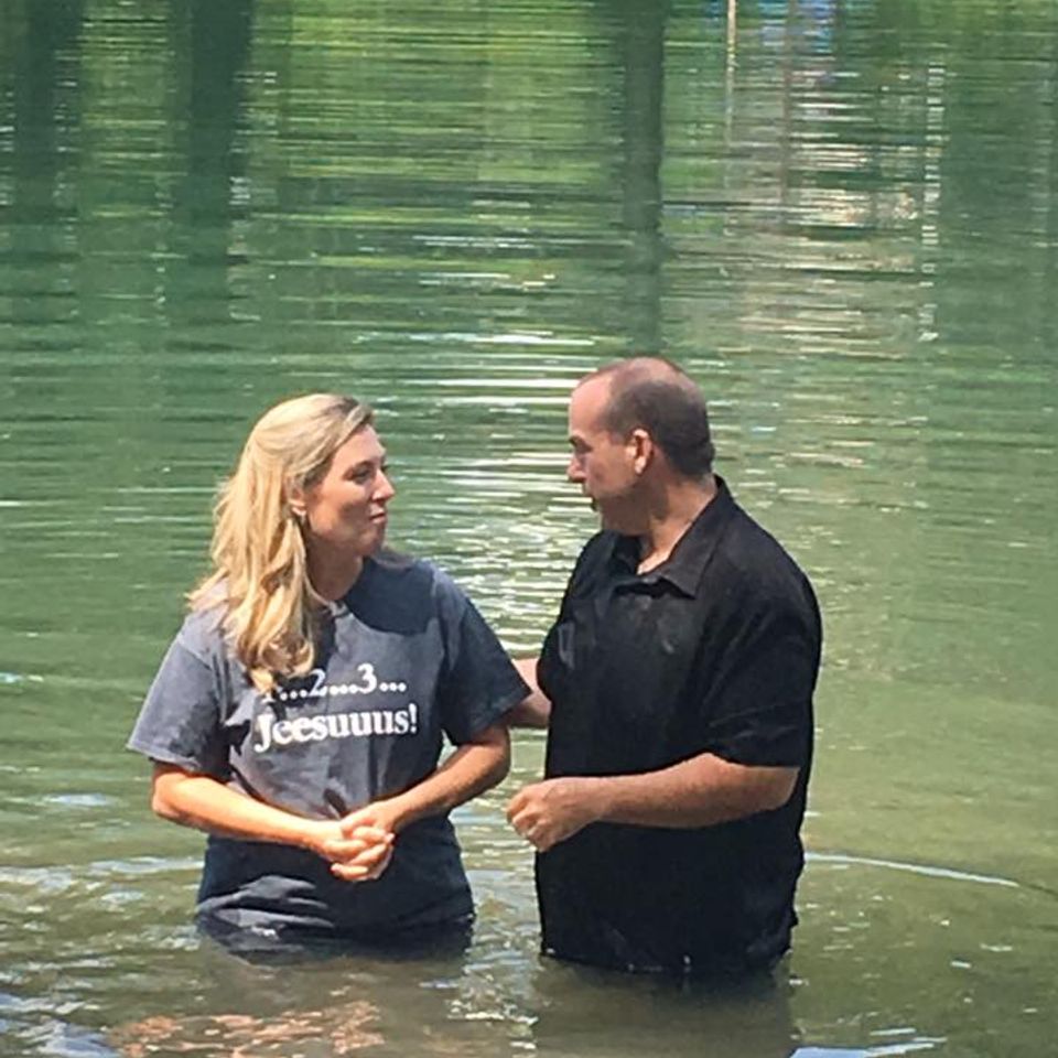 Beth baptism