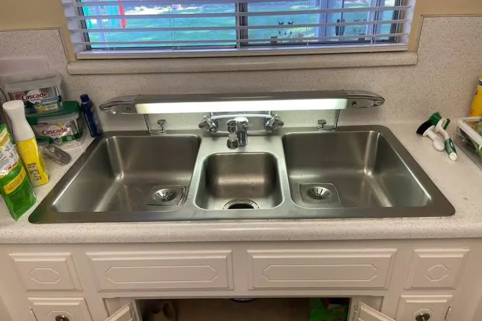 Spring grove kitchen remodel