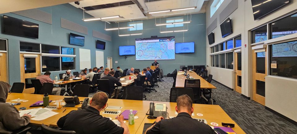 Training page  part 107