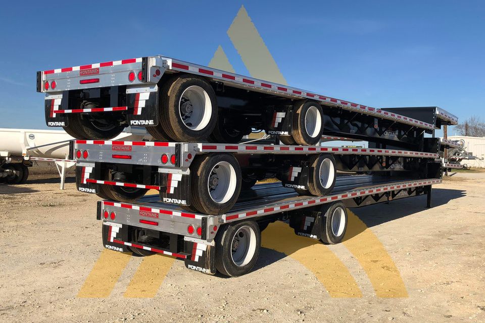 Aldura flatsteptrailer