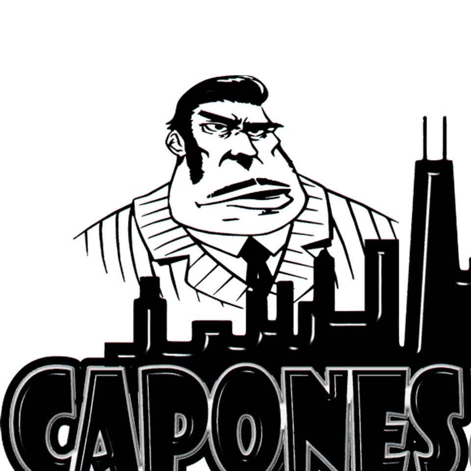 Capone face