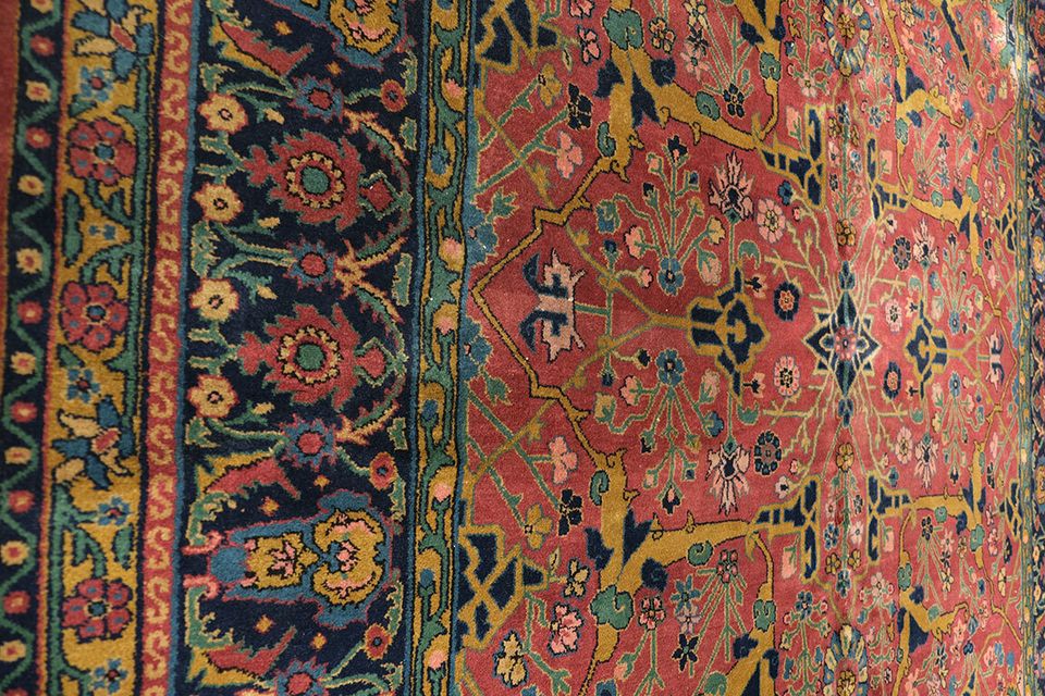 Antique rugs ptk gallery 114