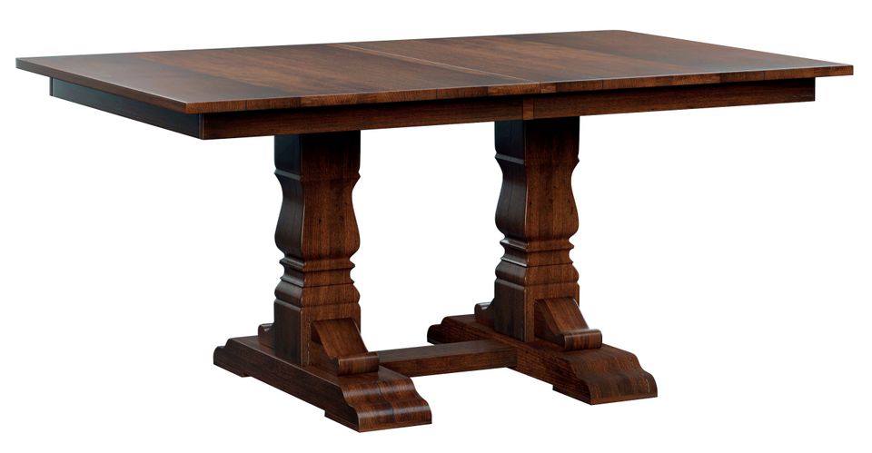 Bsw ashville table cherry ocs heritage outline